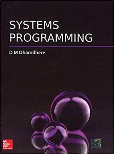 D. M. Dhamdhere Systems Programming And Operating Systems Pdf